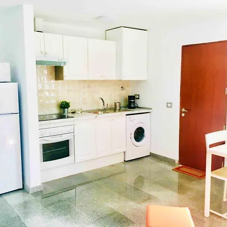 Апартаменты One Bedroom With Sea View Furnished Terrace And Wifi At 4 Km Away From The Ля Оротава