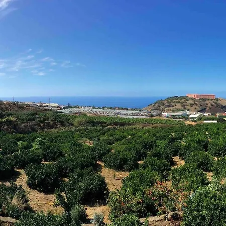 One Bedroom With Sea View Furnished Terrace And Wifi At 4 Km Away From The