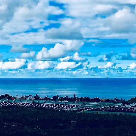 One Bedroom With Sea View Furnished Terrace And Wifi At 4 Km Away From The