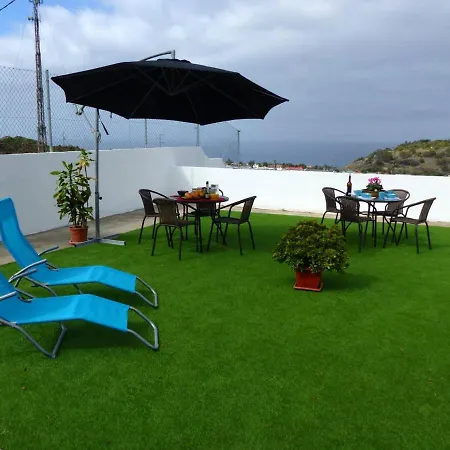 One Bedroom With Sea View Furnished Terrace And Wifi At 4 Km Away From The 公寓 *